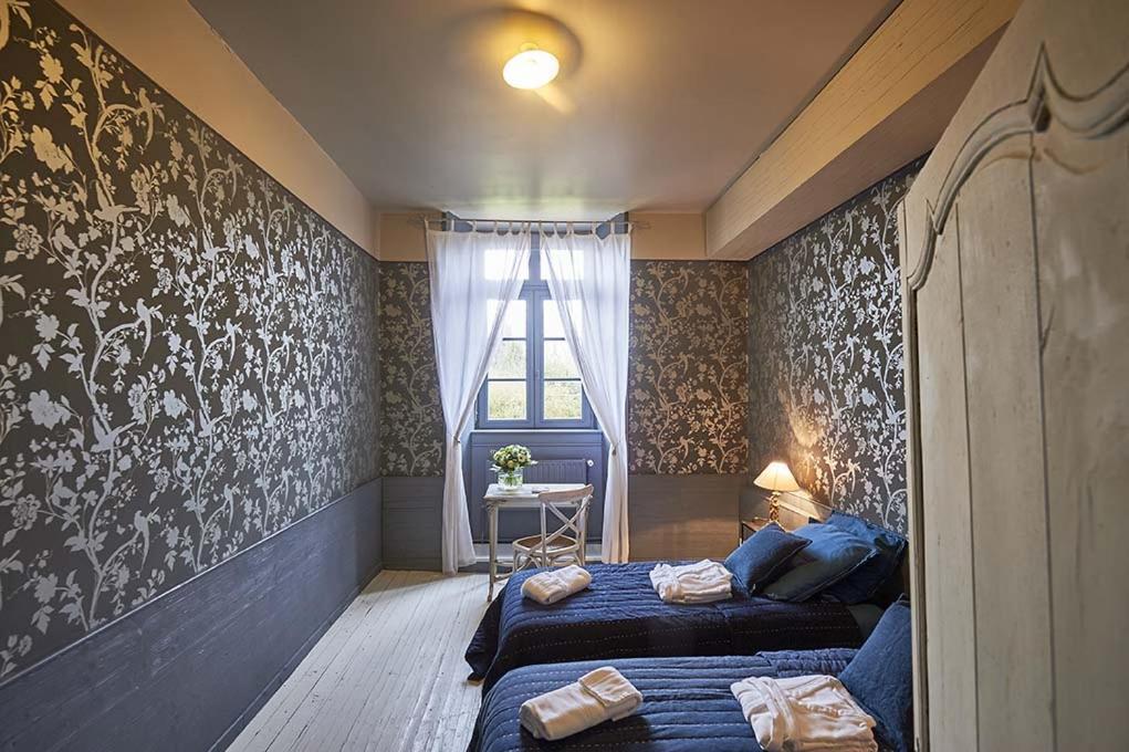 B&B Le Plessix - Manoir Le Plessix Madeuc Corseul Dış mekan fotoğraf